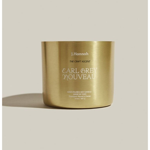 Pot à bougie en cuivre rose doré avec couvercle, personnalisable, étiquette privée, récipient pour bougie parfumée, pour décoration intérieure haut de gamme et cadeaux - Product Image 2