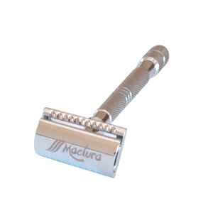 High Quality Men Stainless Steel Straight Barber <b>Edge</b> Steel Safety Razors Beard Shaving Knife Hair Removal <b>Tools</b> Free Samples - Product Image 2