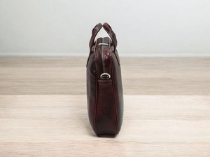 Sac messager en cuir véritable, élégant et économique, pour homme, pour ordinateur portable, pour le bureau, le travail et les voyages, par M/S SHAAD HANDICRAFTS - Product Image 2