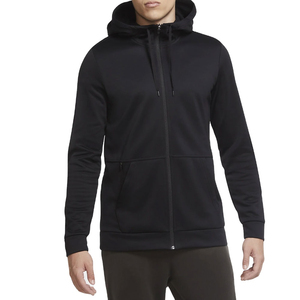 Sweat-shirt à capuche pour homme, manches longues, hiver, 100% coton, fermeture éclair, polaire thermique, uni, personnalisable, respirant, séchage rapide, vente en gros - Product Image 3
