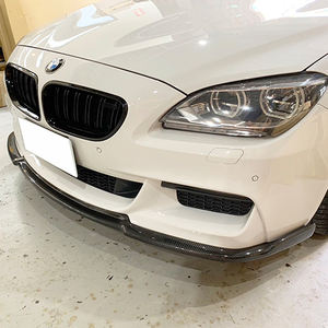 Nuevo alerón trasero de fibra de carbono estilo HM, de atornillar, para actualización/modificación, para modelos F06 F12 F13 Serie 6 de 2012-2018 con paquete M-Sport. - Product Image 3