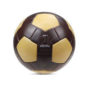 Ballon de football d'entraînement haute performance, texture lisse, construction durable, parfait pour l'entraînement en extérieur et la pratique quotidienne - Product Image 6