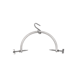 Instrumento Ortopédico con Certificados CE ISO, Procedimientos de Evaluación de Proveedores, Retractor de Tiroides para Ortopedia - Product Image 1