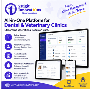 Desarrollo de Aplicaciones para Clínicas Dentales y Veterinarias, Plataforma de Gestión de Reservas de Pacientes - Product Image 2