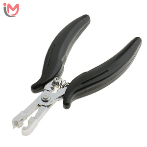 Professional Quality Stainless Steel Hair Extension Tools Kit Hair Extension <b>Pliers</b> <b>Set</b> for Hair Extensions OEM Wholesale - Product Image 4