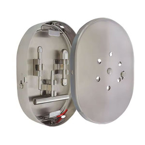 Juego de Extractores de Venas NABATOFF con Estuche Esterilizador, Kit de Instrumentos Médicos de Acero Inoxidable Quirúrgico para Cirugía Cardiovascular y Torácica - Product Image 3