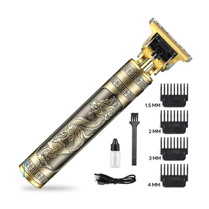 MOOSOO 8G Waterproof Rechargeable Shaving Machine 3D All Around <b>Floating</b> Head Shaver Barber for Men Electric Shavers - Product Image 2