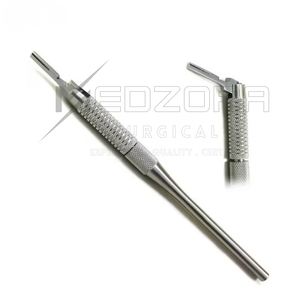 Removedor de Coronas Dentales de Acero Inoxidable, Manual, Certificado CE, Ligero, Reutilizable, Ecológico, Calidad Grado A+, Nuevo - Product Image 3