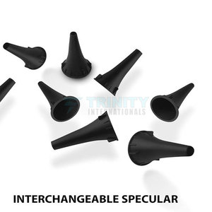 Otoscopio de Alta Calidad Más Vendido, Otoscopio Portátil para Examen de Oído, Nariz y Garganta, Nuevo Otoscopio - Product Image 5