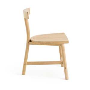 Chaise de salle à manger en bois massif de noyer NAM HAI, moderne et durable - Meubles de salle à manger - Product Image 3