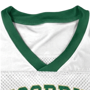 Maillot de lacrosse personnalisé Hoodrix OEM en maille respirante à séchage rapide pour homme, à manches courtes, pour équipe sportive - Product Image 5