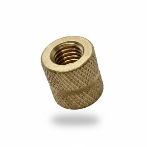 Insertos de Latón Roscado de Alta Resistencia para Ensamblajes Mecánicos Seguros y Duraderos, Disponibles para Exportación, Precio de Venta - Product Image 4