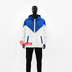 Chaquetas Cortavientos Profesionales para Paintball SAFA SPORTS, Chaquetas Personalizadas Resistentes al Viento para Equipos de Paintball, OEM - Product Image 1