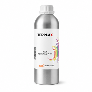 Terplax Fusion CDTs Terpenes Terp Spray Concentrato Aroma & Miscela di Sapori Purezza 100% Uso Industriale - Product Image 2