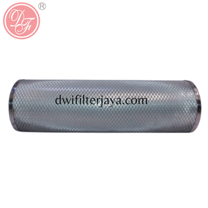 Tube filtrant cylindrique perforé en maille métallique fine en acier inoxydable, haute efficacité, pour usage domestique et en restaurant, épaisseur 0,2 mm - Product Image 4