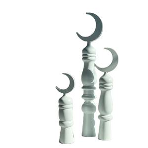 Artistic High Quality Mother Pearl Eid Showpiece Horizontal Pattern Movable Industrial Design Islamic Home Decor Custom Size - Product Image 5