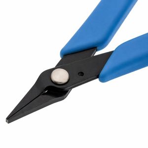 Flat Nose Pliers Jewelry <b>Tool</b> Precision Wire Bending <b>Tool</b> Stainless Steel <b>Smooth</b> Jaw Craft Pliers Professional Hand <b>Tool</b> - Product Image 6