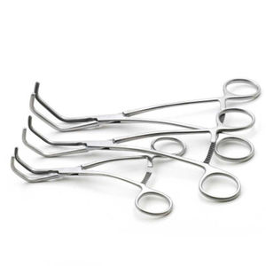 คีมจับเนื้อเยื่อผ่าตัด SurgicoQuery คุณภาพสูง ผลิตจากสแตนเลส ได้รับการรับรองมาตรฐาน CE ระดับ Class I - Product Image 5