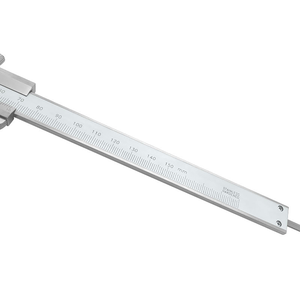 Calibrador <span class=keywords><strong>Vernier</strong></span> TRANRICH de Acero Inoxidable 0-150MM 6 <span class=keywords><strong>Pulgadas</strong></span>, Herramienta de Medición de Alta Calidad - Product Image 5
