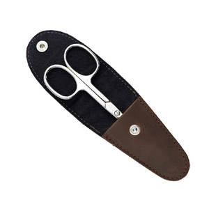 Tijeras para Cutículas de Acero Inoxidable Curvadas de Calidad Excelente, Grado A+, para Manicura con Estilo Único, Venta al Por Mayor - Product Image 6