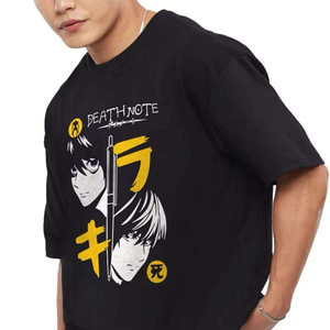 เสื้อยืดลำลองคุณภาพสูง ผ้าฝ้าย 100% สไตล์วินเทจ สกรีนโลโก้ตามสั่ง เสื้อยืดโอเวอร์ไซส์ลายกราฟิกตามสั่ง สำหรับผู้ชาย - Product Image 5