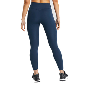 Women High Waisted Yoga Leggings Full Length Seamless Solid Color Compression Fitness Tights For Workout And Run - Product Image 3