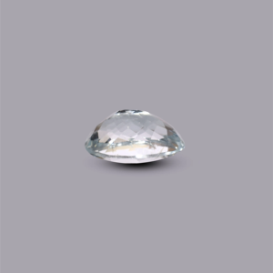 Natural Pear Shape Aquamarine 4.55 Carat Loose Gemstone for Fine Jewelry - Product Image 3