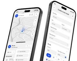 Application d'optimisation de parcours et de gestion de flotte IA pour Mac, iOS, Android et Web – Suivi des conducteurs et optimisation intelligente des itinéraires – Stock disponible immédiatement - Product Image 2