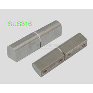 Buyoung บานพับการหล่อ SUS BYHL080S ศูนย์กลางสินค้า - Product Image 1