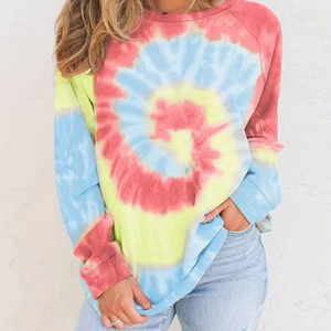 Sudadera con Bordado por Sublimación, 100% Poliéster, Sudadera para Mujer, Sudadera con Capucha Unisex, Sudadera de Cuello Redondo para Mujer - Product Image 1