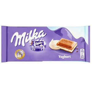 100g - 300g Chocolate Milka Original en venta / Barras de Chocolate Milka Originales - Product Image 2