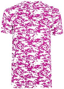 Camiseta de Camuflaje de Secado Rápido, Ropa Deportiva para Exteriores, Proveedor de Camisetas de Camuflaje Cómodas - Product Image 5