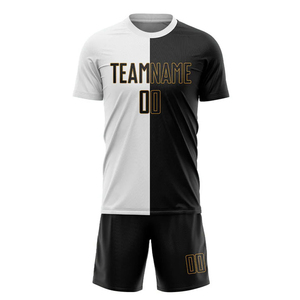 Football Training Kit Sports Football Club Jerseys High Quality Unisex Soccer Uniforms Team Wear With Cheap Quality With Oem - Product Image 3