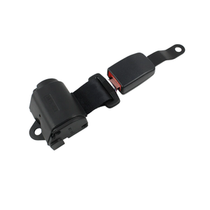 Cinturón de Seguridad de Poliéster de 2 Puntos HO-CEF046 ALR para Vehículos Industriales - Product Image 3