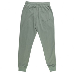 กางเกงวอร์มลำลองผู้ชายขายส่ง ผ้าแคนวาส น้ำหนักเบา มีเชือกผูก ปรับแต่งโลโก้แบรนด์ พิมพ์ลายสีสันสดใส ล้างสีได้ - Product Image 2