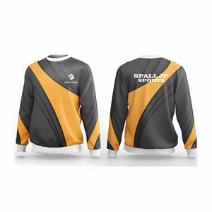 Sudadera Personalizada de Alta Calidad 100% Poliéster para Hombre, Ropa de Invierno Cómoda y Elegante, Sudaderas Sublimadas - Product Image 6