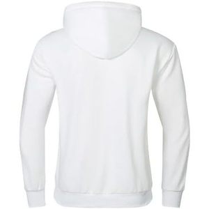 Sweats à capuche décontractés en coton pour hommes, avec cordon de serrage, fermeture éclair intégrale, polaire, tailles XXS à 6XL, style zippé imprimé à l'écran, anti-plis - Product Image 5