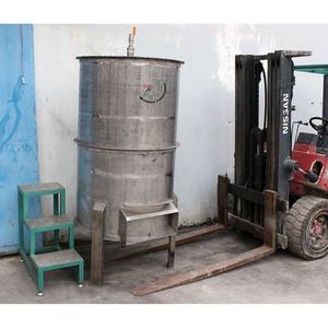 Machine à cuire à la vapeur de noix de cajou efficace et contrôlée, neuve et d'occasion pour le traitement des fruits et des moulins à farine pour le traitement des noix de cajou - Product Image 1