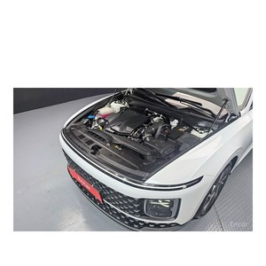 ฮุนได แกรนด์เจอร์ ปี 2023 รุ่น 3.5 LPG รถแท็กซี่ ขับเคลื่อน 2 ล้อ เกียร์อัตโนมัติ เบาะหนัง กล้องมองหลัง-84,937 กม. - Product Image 6