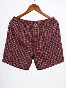 Calzoncillos Bóxer de Algodón para Hombre de Primera Calidad para Verano, Ropa de Dormir y Uso Casual, Disponibles para Suministro Mundial - Product Image 4