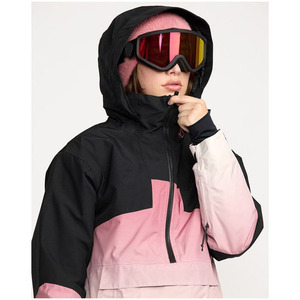 Combinaison de ski imperméable unisexe personnalisée, ensemble veste et pantalon pour l'hiver, vêtements de snowboard pour l'extérieur - Product Image 3
