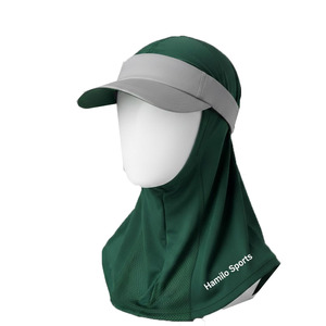 Hiyab de Alta Calidad para Uso Diario, Chador Étnico de Una Sola Capa para Mujeres Musulmanas Adultas en Oriente Medio, Dubái, Turquía - Product Image 1