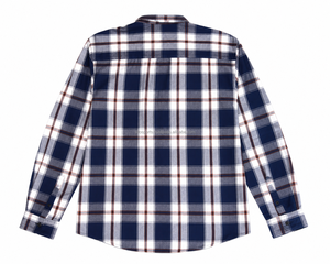 Camisas de Franela para Motociclistas, Modelo Silo, Nueva Colección 2026 para Hombre, Alta Calidad, Poliéster/Algodón, Ropa Deportiva Personalizada, Manga Larga - Product Image 2