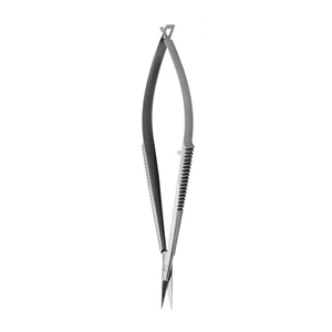 Ciseaux Westcott Tenotomy 4-1/2" 11,5 cm Lames droites et courbées 18 mm en acier inoxydable allemand Manuel - Product Image 5