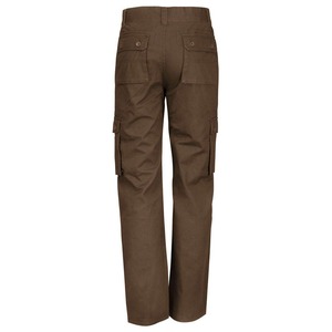 Custom Logo Outdoor Joggers Sports Regular Fit Heavy-duty Street wear Work <b>Trousers</b> Mens Cargo Pants For Men - Product Image 4