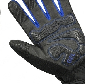 OEM Mountain Bike <b>Gloves</b> Anti Slip Palm Breathable Fabric Wholesale Wholesale OEM Motocross <b>Gloves</b> Custom Logo Factory Direct - Product Image 2