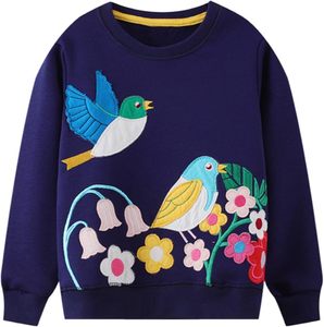 Sweat-shirt imprimé sur mesure, vente en gros, nouvelle arrivée - Product Image 3