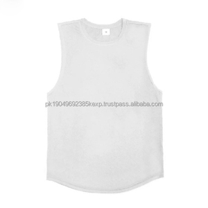Black Bat Fitness Tank Tops <b>for</b> <b>Men</b> Plus Size Cotton Bodybuilding Stringer <b>Vest</b> O-Neck Summer <b>Gym</b> Clothing Running Sports - Product Image 6