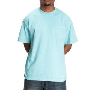 เสื้อยืดผู้ชายแบบลำลองระบายอากาศได้ดีดีไซน์ใหม่ - Product Image 4