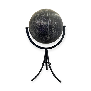 Globe terrestre de 12 pouces GL29 pour l'affichage des caractéristiques de notre planète - Product Image 1